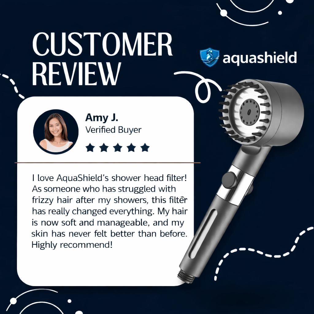 The Filtered Showerhead