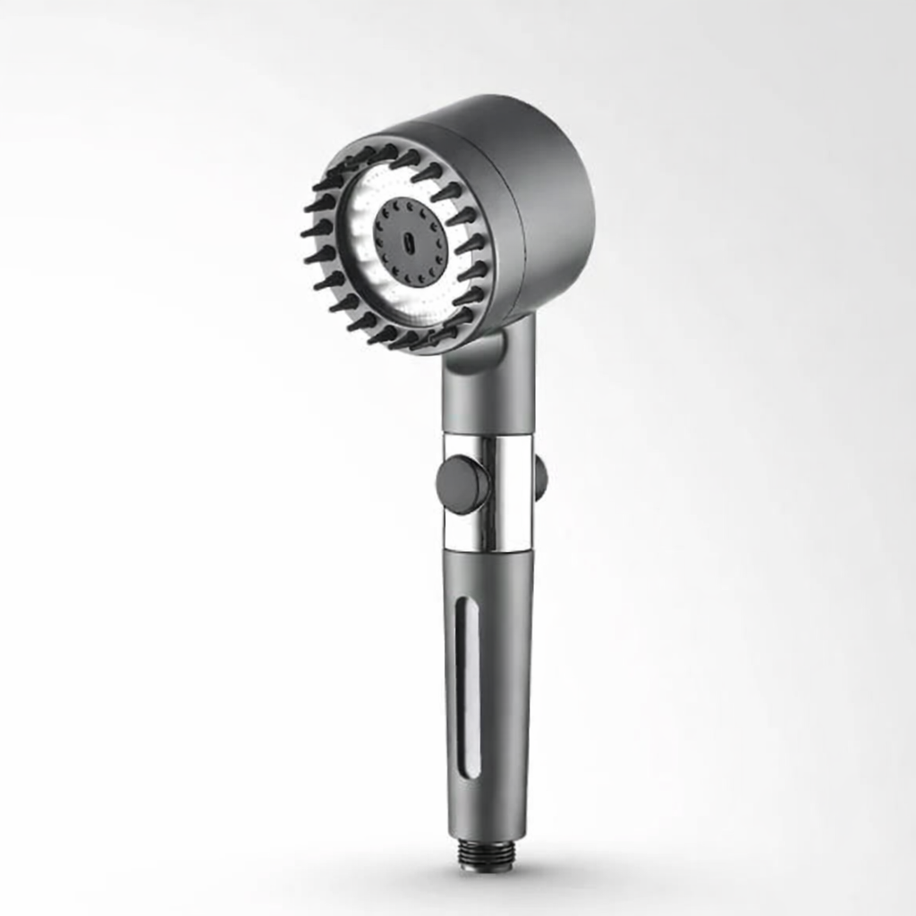 The Filtered Showerhead