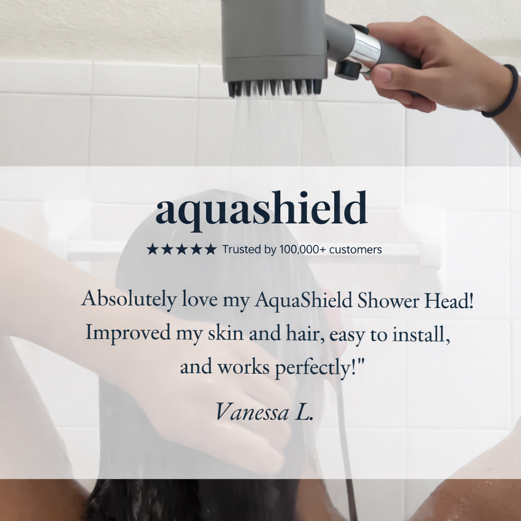 The Filtered Showerhead